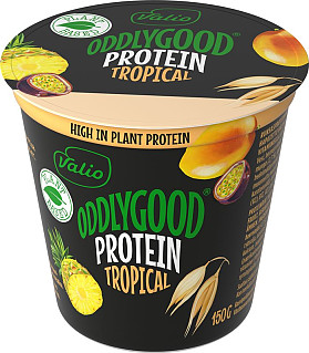 Valio Oddlygood Protein Tropical