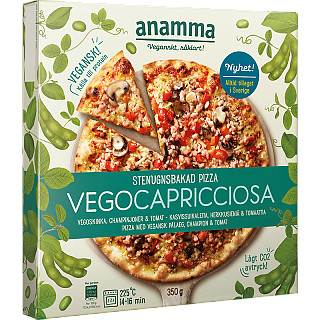 Anamma Vegocapricciosa