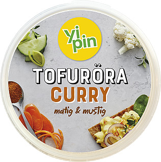 YiPin Tofuröra Curry
