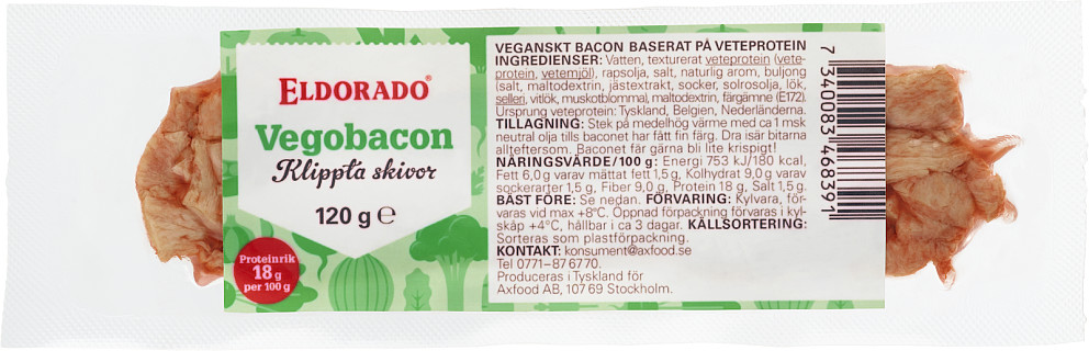 Eldorado Vegobacon