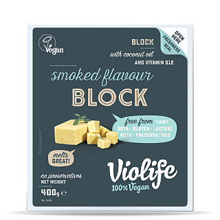 Violife Smoked Flavour Block