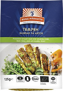 Kung Markatta Tempeh Ärta