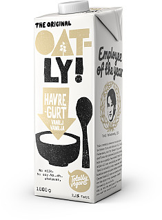 Oatly Havregurt Vanilj