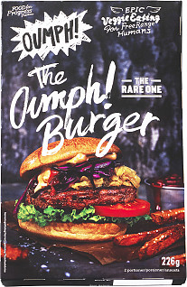 Oumph! The Oumph! Burger