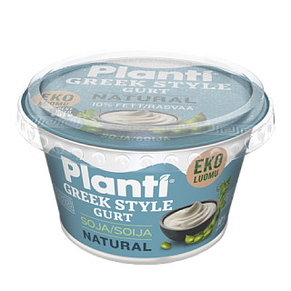 Planti Greek Style Gurt Natural